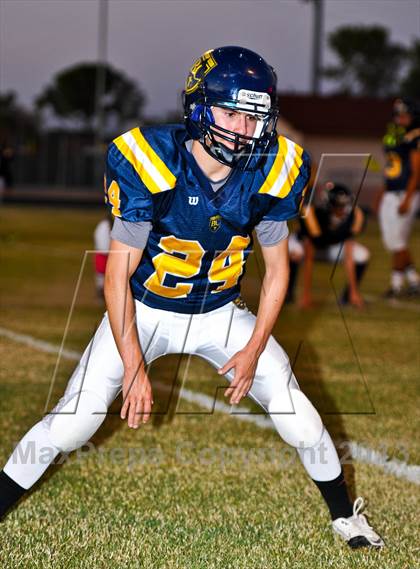 Thumbnail 2 in Antelope @ Bourgade Catholic photogallery.