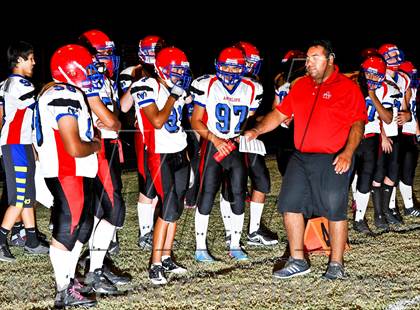 Thumbnail 3 in Antelope @ Bourgade Catholic photogallery.