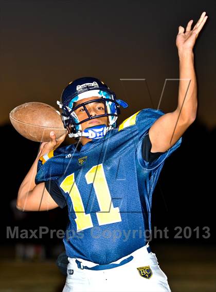 Thumbnail 1 in Antelope @ Bourgade Catholic photogallery.