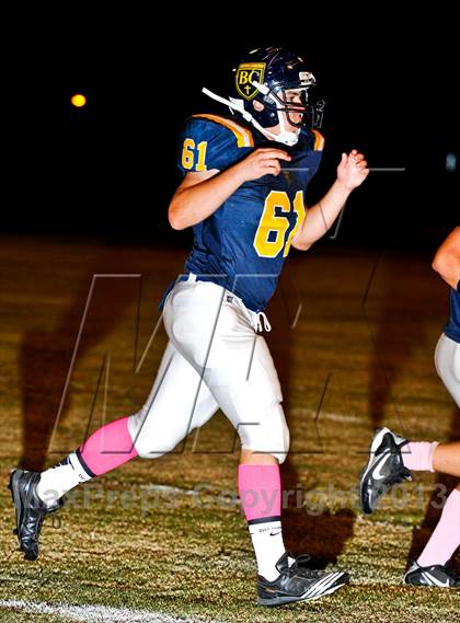 Thumbnail 2 in Antelope @ Bourgade Catholic photogallery.