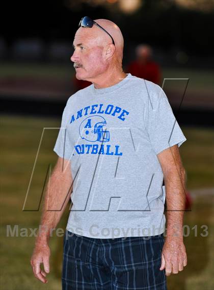 Thumbnail 2 in Antelope @ Bourgade Catholic photogallery.
