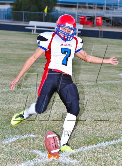 Thumbnail 1 in Antelope @ Bourgade Catholic photogallery.