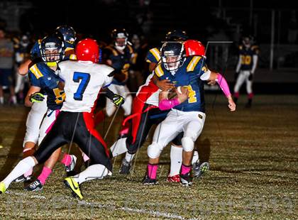 Thumbnail 2 in Antelope @ Bourgade Catholic photogallery.
