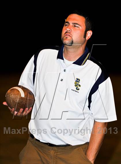Thumbnail 2 in Antelope @ Bourgade Catholic photogallery.