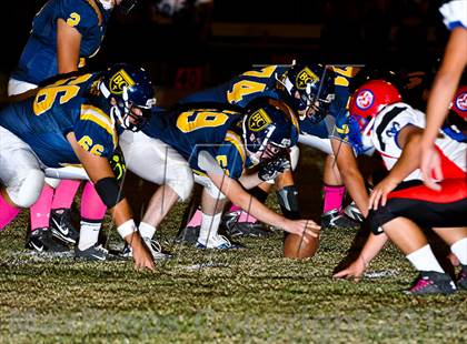 Thumbnail 1 in Antelope @ Bourgade Catholic photogallery.