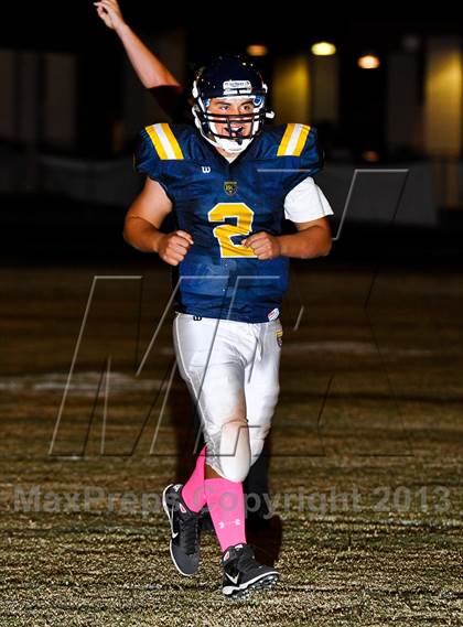 Thumbnail 1 in Antelope @ Bourgade Catholic photogallery.