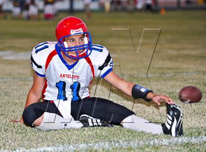 Thumbnail 3 in Antelope @ Bourgade Catholic photogallery.