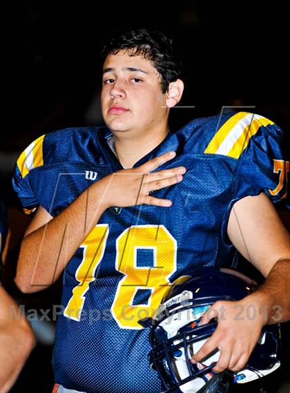 Thumbnail 3 in Antelope @ Bourgade Catholic photogallery.
