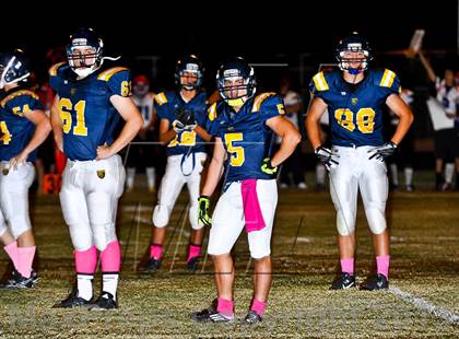 Thumbnail 3 in Antelope @ Bourgade Catholic photogallery.