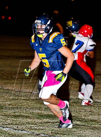 Thumbnail 1 in Antelope @ Bourgade Catholic photogallery.