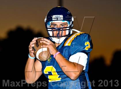 Thumbnail 3 in Antelope @ Bourgade Catholic photogallery.