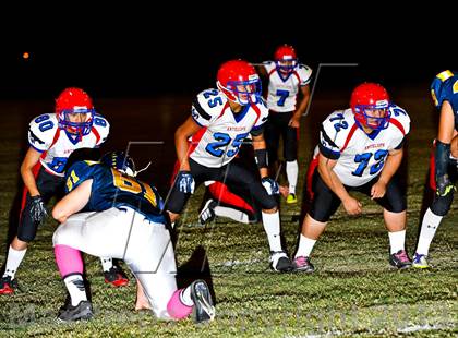 Thumbnail 1 in Antelope @ Bourgade Catholic photogallery.