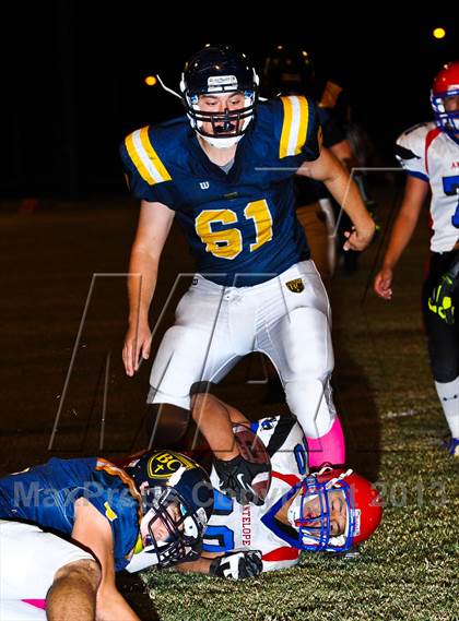 Thumbnail 3 in Antelope @ Bourgade Catholic photogallery.