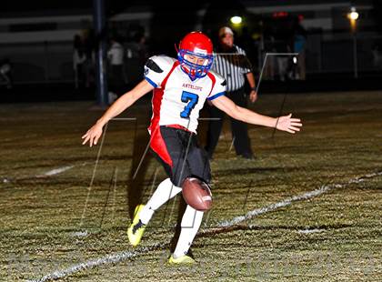Thumbnail 1 in Antelope @ Bourgade Catholic photogallery.