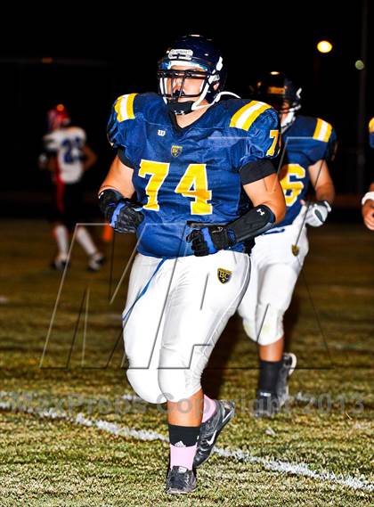 Thumbnail 3 in Antelope @ Bourgade Catholic photogallery.