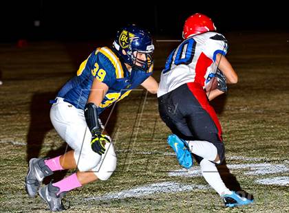 Thumbnail 3 in Antelope @ Bourgade Catholic photogallery.