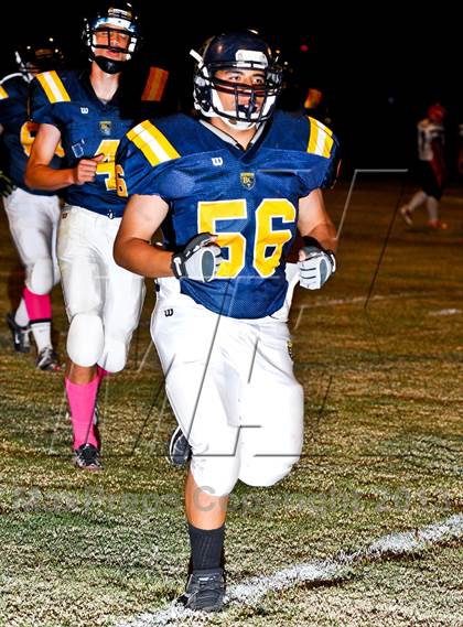 Thumbnail 2 in Antelope @ Bourgade Catholic photogallery.