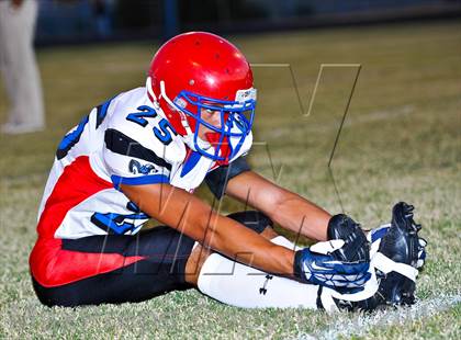 Thumbnail 1 in Antelope @ Bourgade Catholic photogallery.