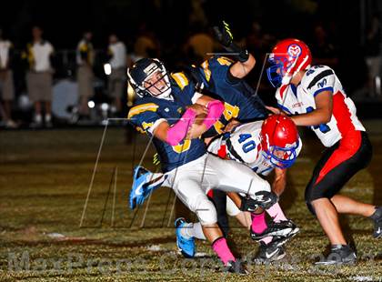 Thumbnail 3 in Antelope @ Bourgade Catholic photogallery.