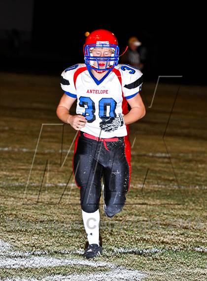 Thumbnail 1 in Antelope @ Bourgade Catholic photogallery.