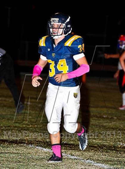 Thumbnail 1 in Antelope @ Bourgade Catholic photogallery.