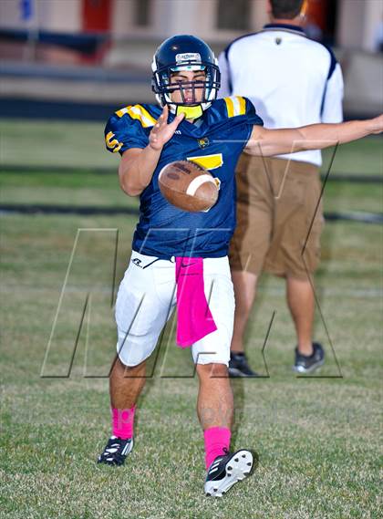 Thumbnail 1 in Antelope @ Bourgade Catholic photogallery.