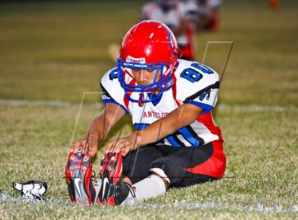 Thumbnail 2 in Antelope @ Bourgade Catholic photogallery.