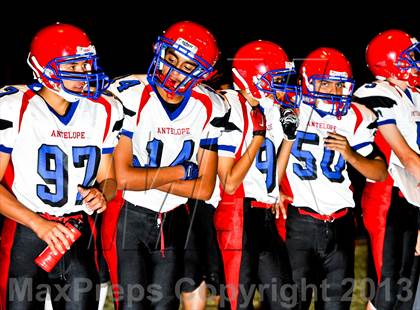 Thumbnail 1 in Antelope @ Bourgade Catholic photogallery.