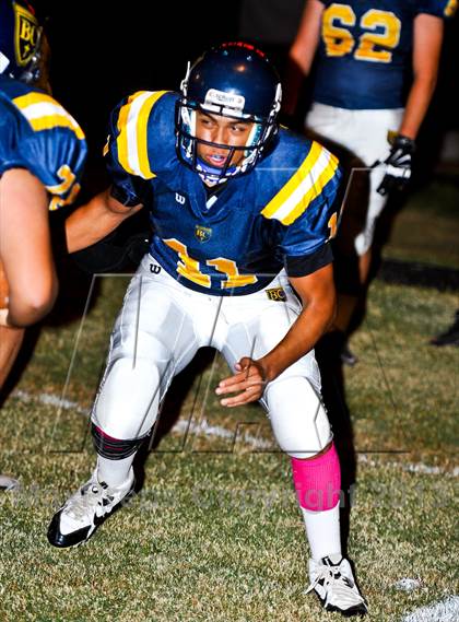 Thumbnail 3 in Antelope @ Bourgade Catholic photogallery.