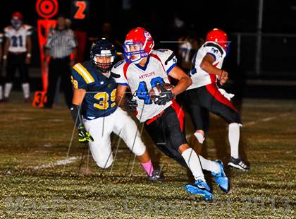 Thumbnail 3 in Antelope @ Bourgade Catholic photogallery.
