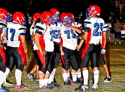 Thumbnail 1 in Antelope @ Bourgade Catholic photogallery.