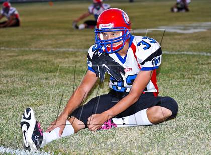 Thumbnail 1 in Antelope @ Bourgade Catholic photogallery.