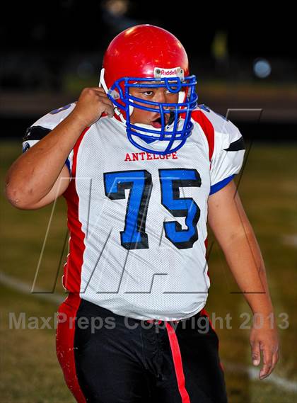 Thumbnail 1 in Antelope @ Bourgade Catholic photogallery.