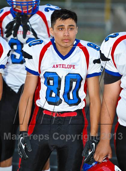 Thumbnail 3 in Antelope @ Bourgade Catholic photogallery.
