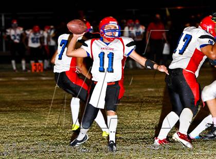 Thumbnail 2 in Antelope @ Bourgade Catholic photogallery.