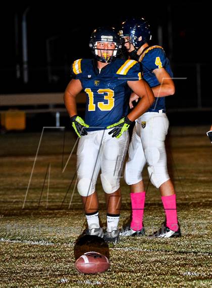 Thumbnail 3 in Antelope @ Bourgade Catholic photogallery.