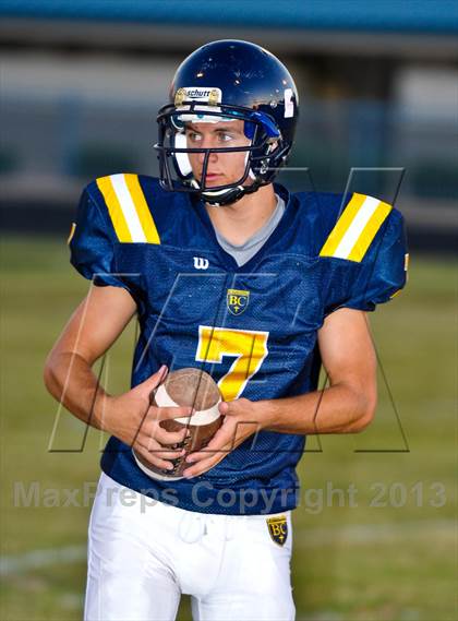 Thumbnail 2 in Antelope @ Bourgade Catholic photogallery.