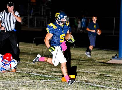 Thumbnail 1 in Antelope @ Bourgade Catholic photogallery.