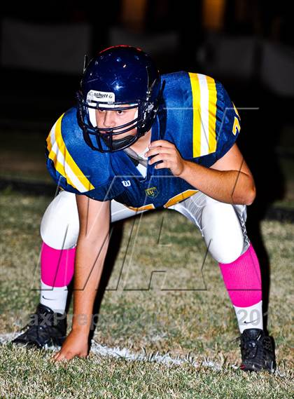 Thumbnail 3 in Antelope @ Bourgade Catholic photogallery.