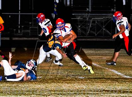 Thumbnail 3 in Antelope @ Bourgade Catholic photogallery.