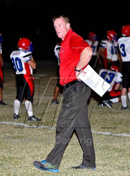 Thumbnail 3 in Antelope @ Bourgade Catholic photogallery.