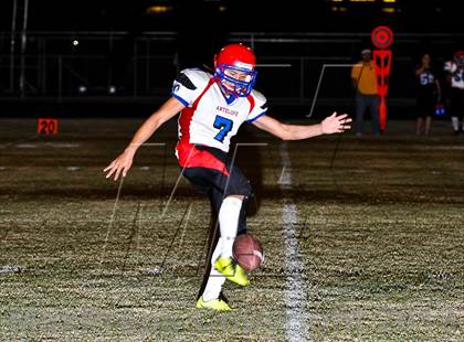 Thumbnail 3 in Antelope @ Bourgade Catholic photogallery.