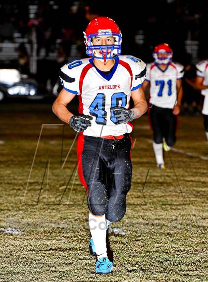 Thumbnail 2 in Antelope @ Bourgade Catholic photogallery.