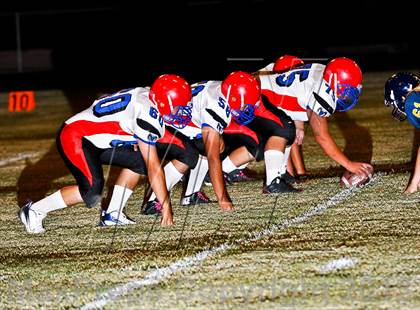 Thumbnail 1 in Antelope @ Bourgade Catholic photogallery.