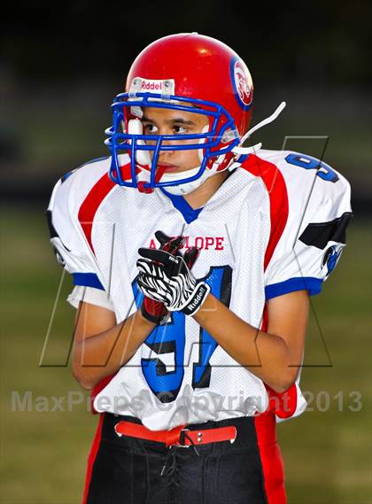Thumbnail 1 in Antelope @ Bourgade Catholic photogallery.