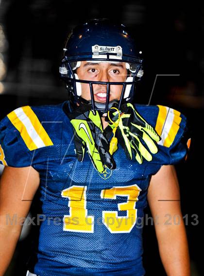 Thumbnail 1 in Antelope @ Bourgade Catholic photogallery.