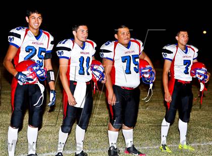 Thumbnail 1 in Antelope @ Bourgade Catholic photogallery.