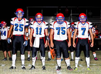 Thumbnail 2 in Antelope @ Bourgade Catholic photogallery.