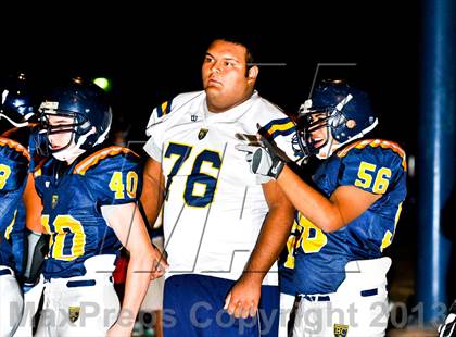 Thumbnail 3 in Antelope @ Bourgade Catholic photogallery.