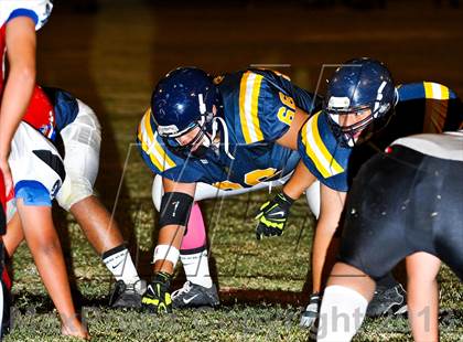 Thumbnail 2 in Antelope @ Bourgade Catholic photogallery.
